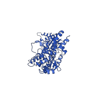 30579_7dfv_B_v1-0
Cryo-EM structure of plant NLR RPP1 tetramer core part