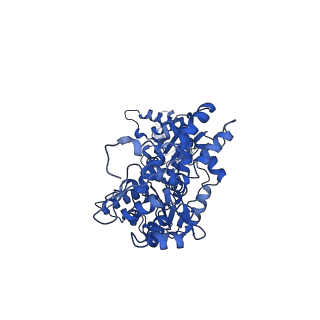 30579_7dfv_B_v1-1
Cryo-EM structure of plant NLR RPP1 tetramer core part