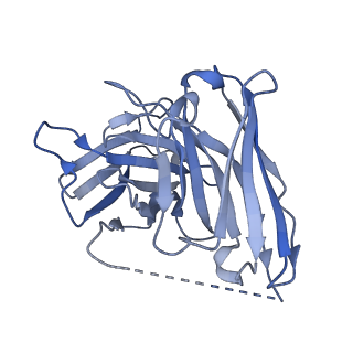 30665_7dfl_C_v1-2
Cryo-EM structure of histamine H1 receptor Gq complex