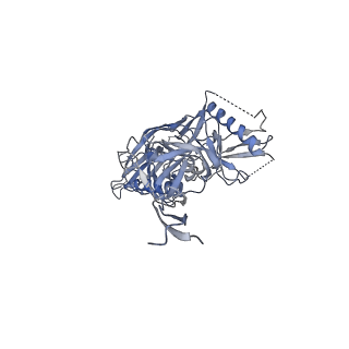 7875_6dfg_A_v1-2
BG505 MD39 SOSIP trimer in complex with mature BG18 fragment antigen binding