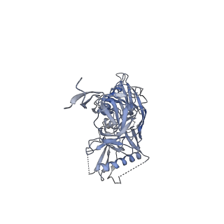 7875_6dfg_D_v1-2
BG505 MD39 SOSIP trimer in complex with mature BG18 fragment antigen binding