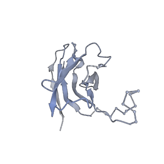 7876_6dfh_I_v2-0
BG505 MD64 N332-GT2 SOSIP trimer in complex with germline-reverted BG18 fragment antigen binding