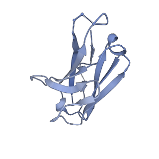 7876_6dfh_K_v1-2
BG505 MD64 N332-GT2 SOSIP trimer in complex with germline-reverted BG18 fragment antigen binding