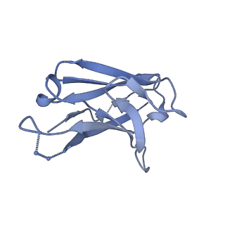 7876_6dfh_L_v1-2
BG505 MD64 N332-GT2 SOSIP trimer in complex with germline-reverted BG18 fragment antigen binding