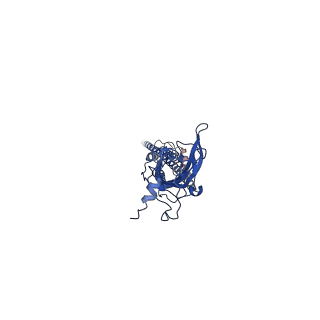 7882_6dg7_D_v1-2
Full-length 5-HT3A receptor in a serotonin-bound conformation- State 1