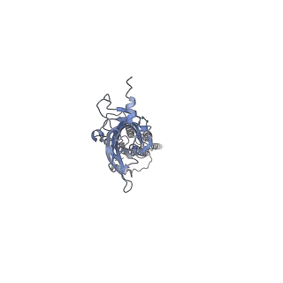 7883_6dg8_A_v1-2
Full-length 5-HT3A receptor in a serotonin-bound conformation- State 2