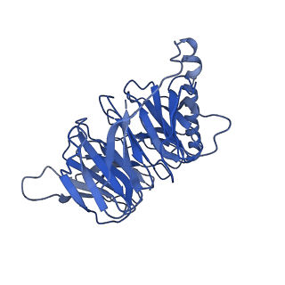 30681_7dhi_B_v1-0
Cryo-EM structure of the partial agonist salbutamol-bound beta2 adrenergic receptor-Gs protein complex.