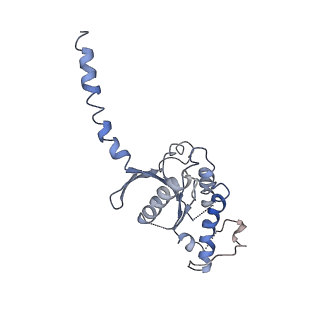 30682_7dhr_A_v1-0
Cryo-EM structure of the full agonist isoprenaline-bound beta2 adrenergic receptor-Gs protein complex.