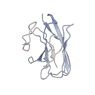 30682_7dhr_N_v1-0
Cryo-EM structure of the full agonist isoprenaline-bound beta2 adrenergic receptor-Gs protein complex.