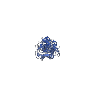 27443_8diu_D_v1-0
Cryo-EM structure of influenza A virus A/Bayern/7/1995 hemagglutinin bound to CR6261 Fab