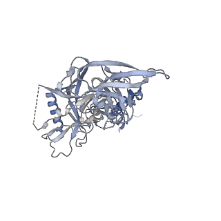 7896_6did_F_v2-0
HIV Env BG505 SOSIP with polyclonal Fabs from immunized rabbit #3417 post-boost#1