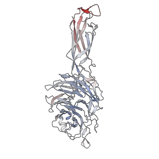 7939_6djp_A_v1-3
Integrin alpha-v beta-8 in complex with the Fabs 8B8 and 68