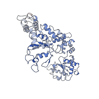 7942_6dju_E_v1-4
Mtb ClpB in complex with ATPgammaS and casein, Conformer 1