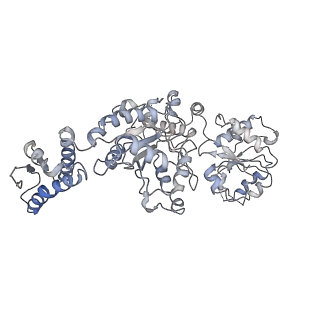 7942_6dju_F_v1-4
Mtb ClpB in complex with ATPgammaS and casein, Conformer 1