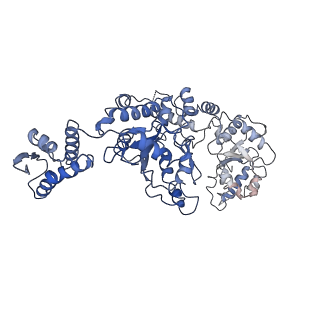 7943_6djv_F_v1-3
Mtb ClpB in complex with ATPgammaS and casein, Conformer 2