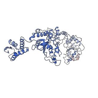 7943_6djv_F_v1-4
Mtb ClpB in complex with ATPgammaS and casein, Conformer 2