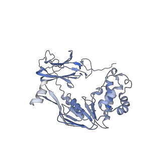 27491_8dku_C_v1-0
CryoEM structure of the A. aeolicus WzmWzt transporter bound to the native O antigen