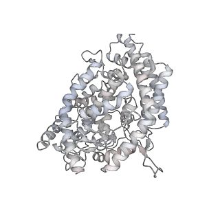 27506_8dlm_E_v1-0
Cryo-EM structure of SARS-CoV-2 Beta (B.1.351) spike protein in complex with human ACE2