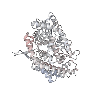 27516_8dlu_D_v1-0
Cryo-EM structure of SARS-CoV-2 Epsilon (B.1.429) spike protein in complex with human ACE2