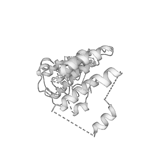 30708_7dl2_F_v1-2
Cryo-EM structure of human TSC complex