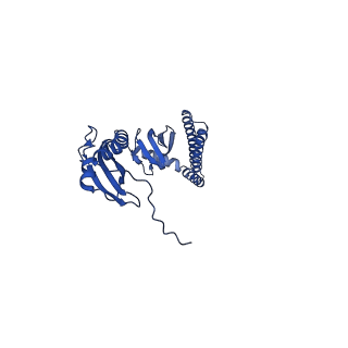 30713_7dlu_D_v1-0
Mechanosensitive channel MscS K180R mutant