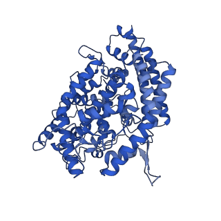 27530_8dm8_D_v1-0
Cryo-EM structure of SARS-CoV-2 Omicron BA.2 spike protein in complex with mouse ACE2 (focused refinement of RBD and ACE2)