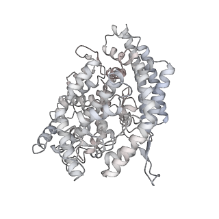 27531_8dm9_D_v1-0
Cryo-EM structure of SARS-CoV-2 Omicron BA.1 spike protein in complex with mouse ACE2