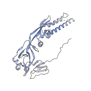 27541_8dmj_A_v1-0
Postfusion Nipah virus fusion protein in complex with Fab 1H1