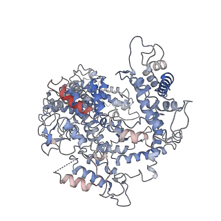 30767_7dmq_A_v1-1
Cryo-EM structure of LshCas13a-crRNA-anti-tag RNA complex