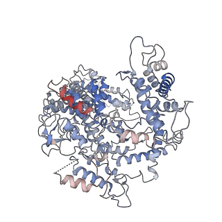 30767_7dmq_A_v1-2
Cryo-EM structure of LshCas13a-crRNA-anti-tag RNA complex