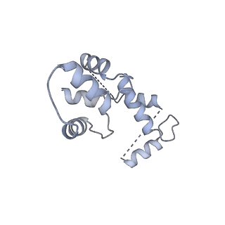 7967_6dmw_E_v1-2
Calmodulin-bound full-length rbTRPV5