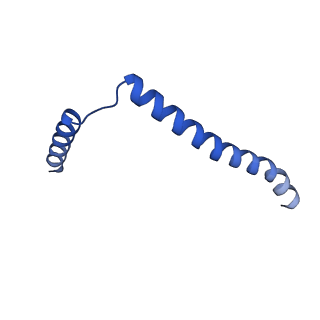 27583_8dnx_B_v1-1
Cryo-EM structure of the human Sec61 complex inhibited by cotransin