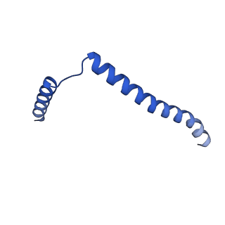 27583_8dnx_B_v2-0
Cryo-EM structure of the human Sec61 complex inhibited by cotransin
