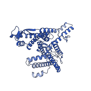 27584_8dny_A_v1-1
Cryo-EM structure of the human Sec61 complex inhibited by decatransin