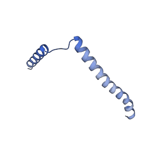 27584_8dny_B_v1-1
Cryo-EM structure of the human Sec61 complex inhibited by decatransin