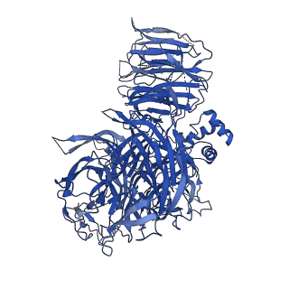 7112_6dnh_A_v1-1
Cryo-EM structure of human CPSF-160-WDR33-CPSF-30-PAS RNA complex at 3.4 A resolution