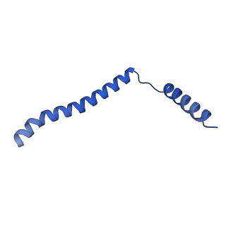 27586_8do0_B_v1-1
Cryo-EM structure of the human Sec61 complex inhibited by mycolactone