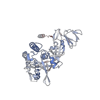 27590_8do4_A_v1-1
Prefusion-stabilized Nipah virus fusion protein, dimer of trimers