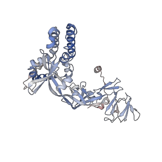 27590_8do4_B_v1-1
Prefusion-stabilized Nipah virus fusion protein, dimer of trimers
