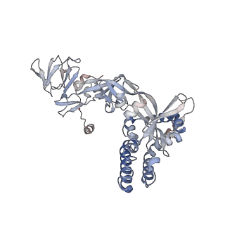 27590_8do4_D_v1-1
Prefusion-stabilized Nipah virus fusion protein, dimer of trimers