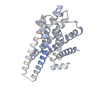 27634_8dpg_A_v1-1
Cryo-EM structure of the 5HT2C receptor (INI isoform) bound to psilocin