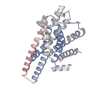27635_8dph_A_v1-1
Cryo-EM structure of the 5HT2C receptor (VGV isoform) bound to lorcaserin