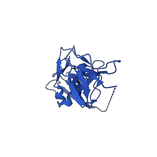 27637_8dpl_D_v1-1
Structure of EBOV GP lacking the mucin-like domain with 2.1.1D5 scFv and 6D6 scFv bound