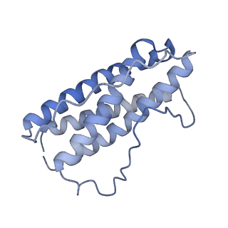 27642_8dpt_B_v1-0
The structure of the IL-11 signalling complex, with full-length extracellular gp130