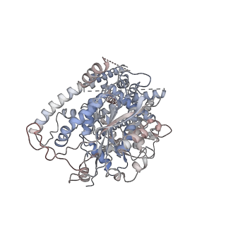 27655_8dqk_A_v1-0
Intermediate resolution structure of barley (1,3;1,4)-beta-glucan synthase CslF6.