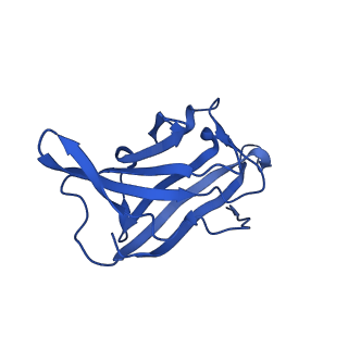 30808_7drd_H_v1-0
Cryo-EM structure of DgpB-C at 2.85 angstrom resolution