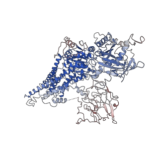 30834_7dsi_A_v1-2
Cryo-EM structure of Dnf1 from Saccharomyces cerevisiae in yeast lipids with AMPPCP ( resting state )