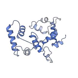 30849_7dsx_C_v1-0
Structure of a human NHE1-CHP1 complex under pH 7.5, bound by cariporide