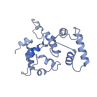 30849_7dsx_D_v1-0
Structure of a human NHE1-CHP1 complex under pH 7.5, bound by cariporide