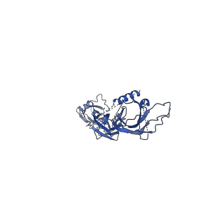 27705_8dtm_B_v1-1
Cryo-EM structure of insulin receptor (IR) bound with S597 component 2